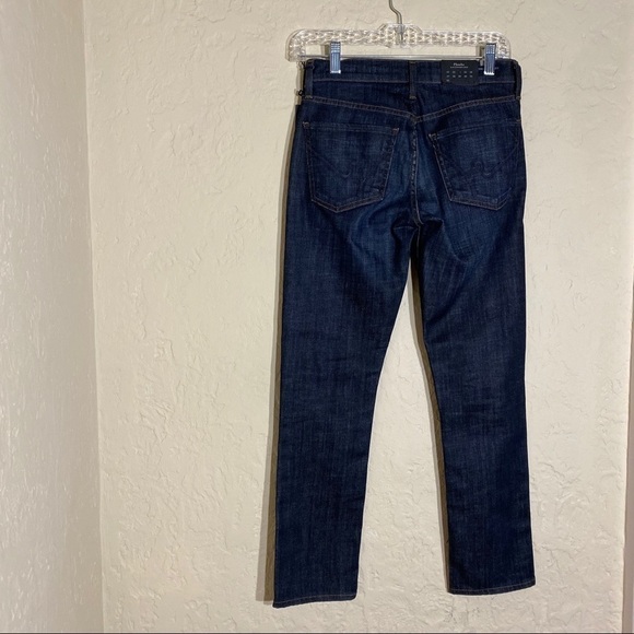 Citizens Of Humanity Blue Jeans Phoebe Crop size 24 - Picture 7 of 8